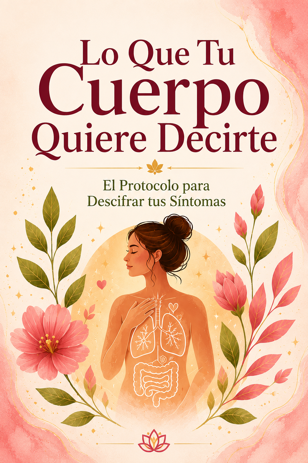 Lo Que Tu Cuerpo Quiere Decirte portada principal